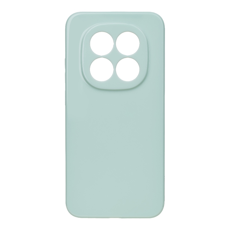 OBAL:ME Glossy Kryt pro Xiaomi Redmi Note 15 Pro 5G Mint