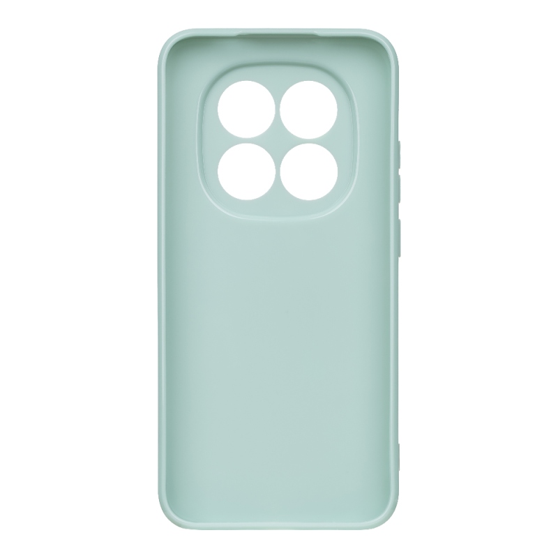 OBAL:ME Glossy Kryt pro Xiaomi Redmi Note 15 Pro 5G Mint