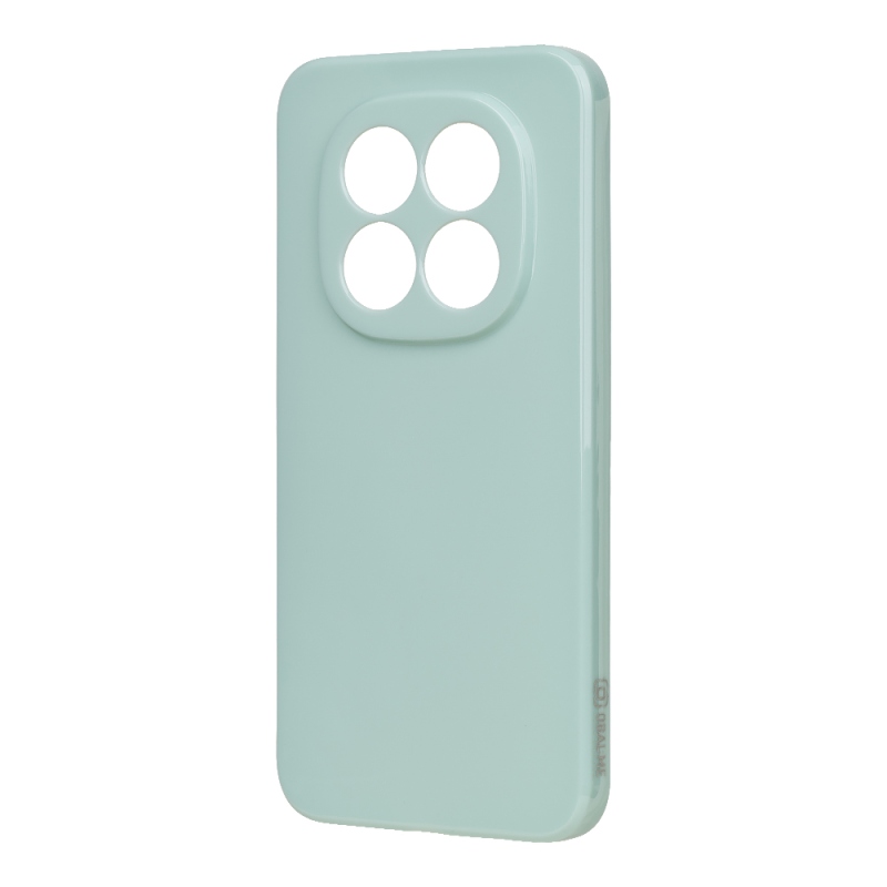 OBAL:ME Glossy Kryt pro Xiaomi Redmi Note 15 Pro 5G Mint