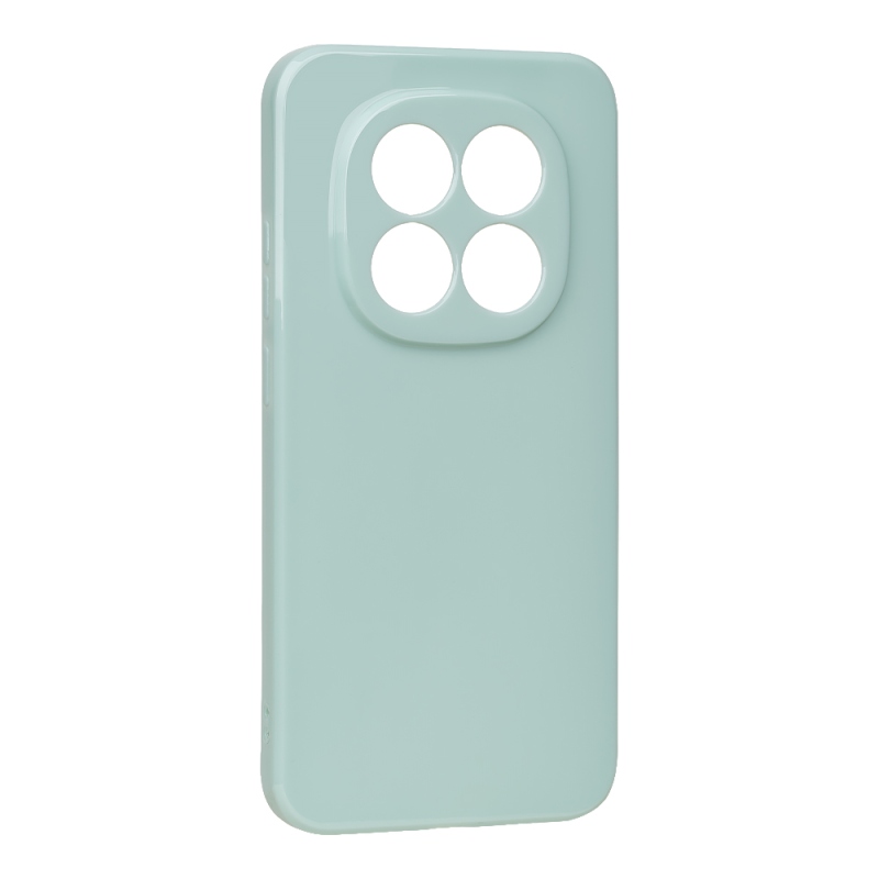 OBAL:ME Glossy Kryt pro Xiaomi Redmi Note 15 Pro 5G Mint