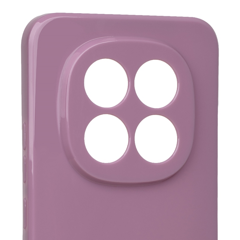 OBAL:ME Glossy Kryt pro Xiaomi Redmi Note 15 Pro+ 5G Orchid