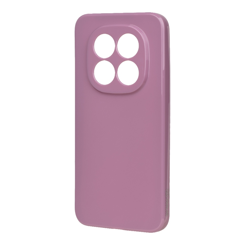OBAL:ME Glossy Kryt pro Xiaomi Redmi Note 15 Pro 5G Orchid