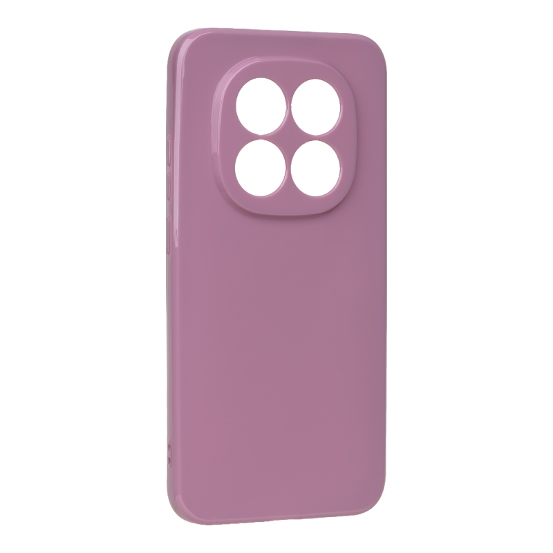 OBAL:ME Glossy Kryt pro Xiaomi Redmi Note 15 Pro 5G Orchid