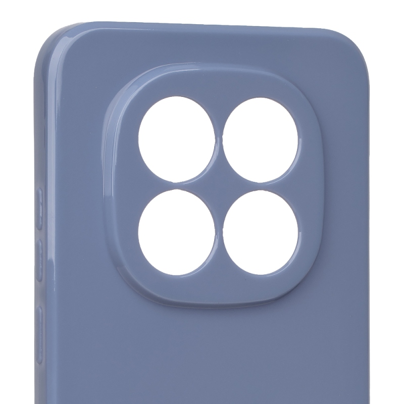 OBAL:ME Glossy Kryt pro Xiaomi Redmi Note 15 Pro 5G Periwinkle