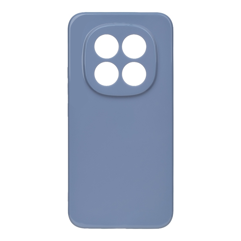 OBAL:ME Glossy Kryt pro Xiaomi Redmi Note 15 Pro+ 5G Periwinkle
