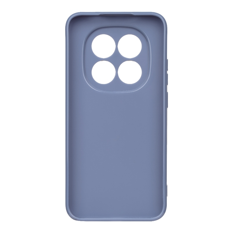 OBAL:ME Glossy Kryt pro Xiaomi Redmi Note 15 Pro 5G Periwinkle