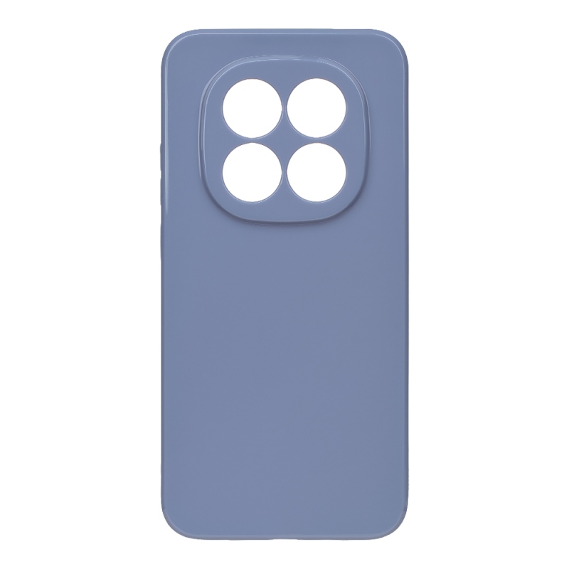 OBAL:ME Glossy Kryt pro Xiaomi Redmi Note 15 Pro 5G Periwinkle
