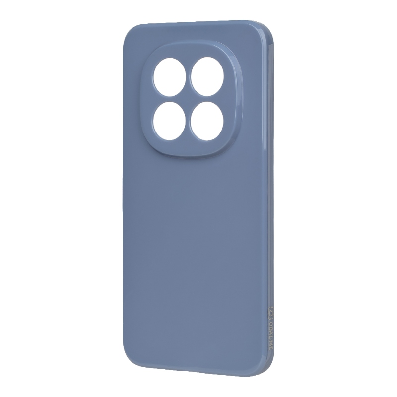 OBAL:ME Glossy Kryt pro Xiaomi Redmi Note 15 Pro+ 5G Periwinkle