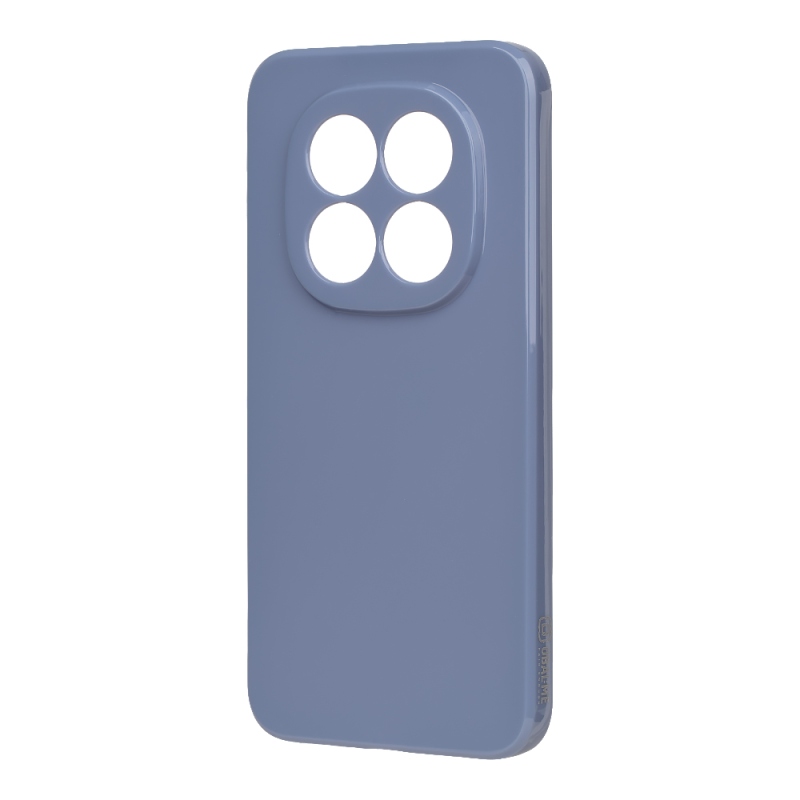 OBAL:ME Glossy Kryt pro Xiaomi Redmi Note 15 Pro 5G Periwinkle