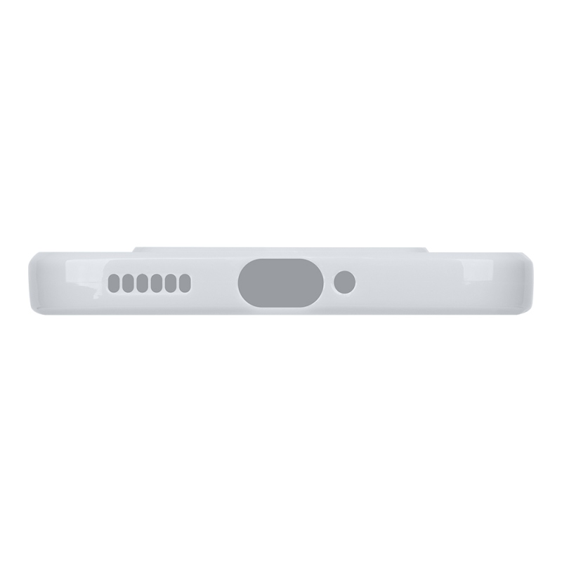 OBAL:ME Glossy Kryt pro Xiaomi Redmi Note 15 Pro+ 5G White