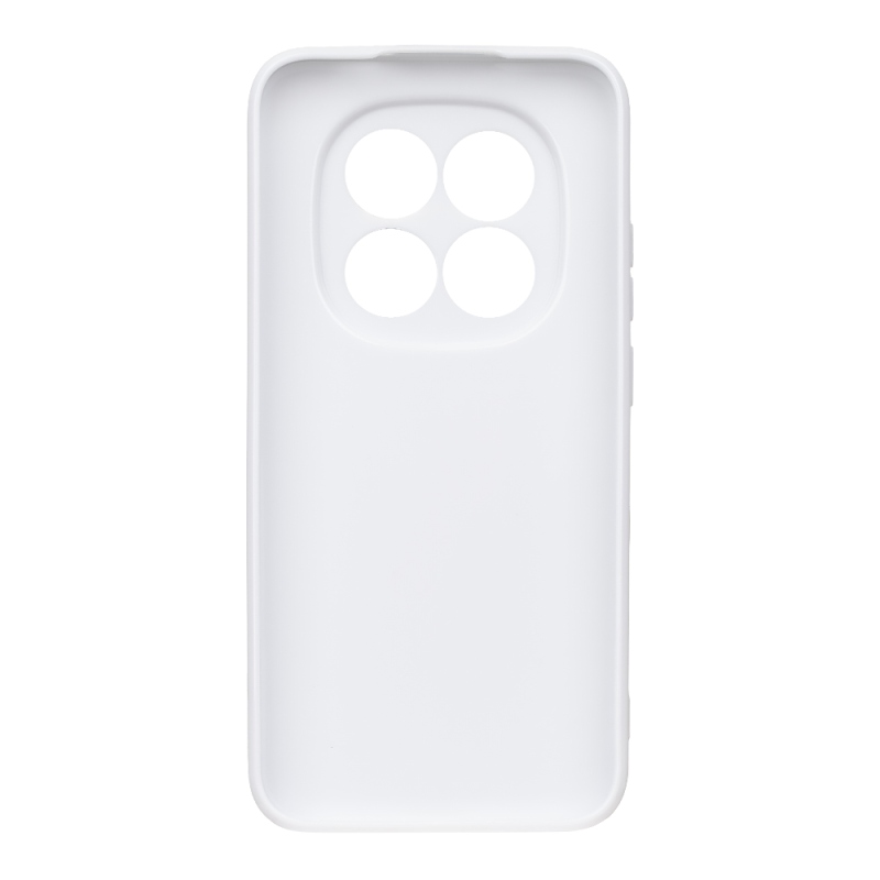OBAL:ME Glossy Kryt pro Xiaomi Redmi Note 15 Pro 5G White