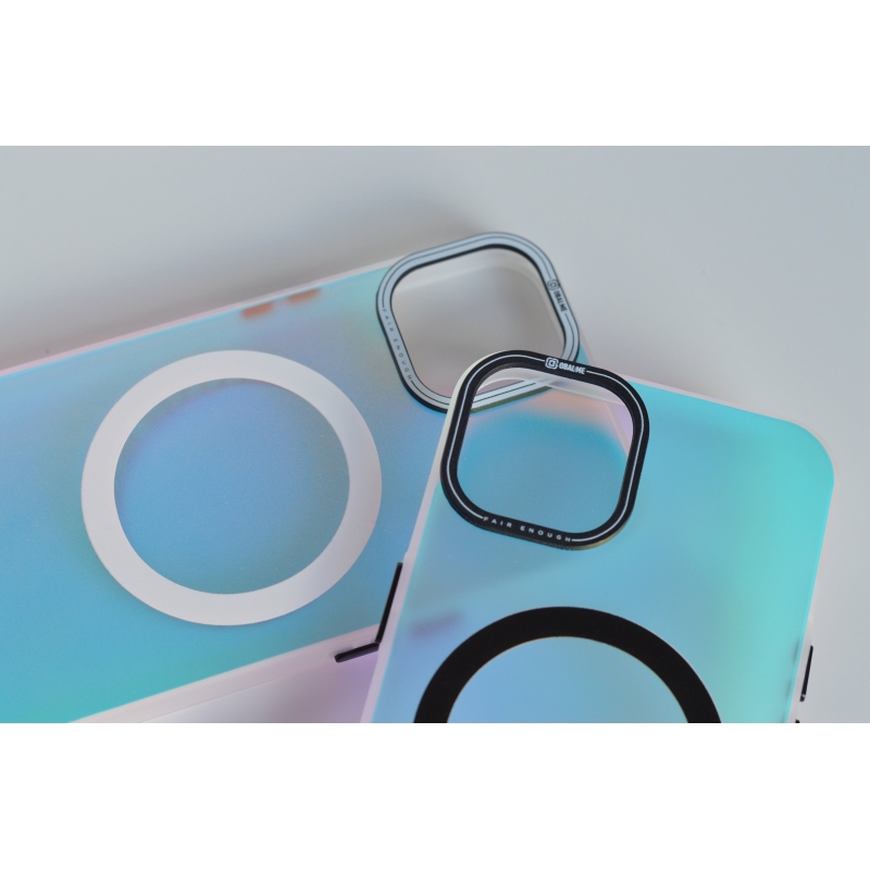 OBAL:ME HoloMag Kryt pro Apple iPhone 14 Pro White