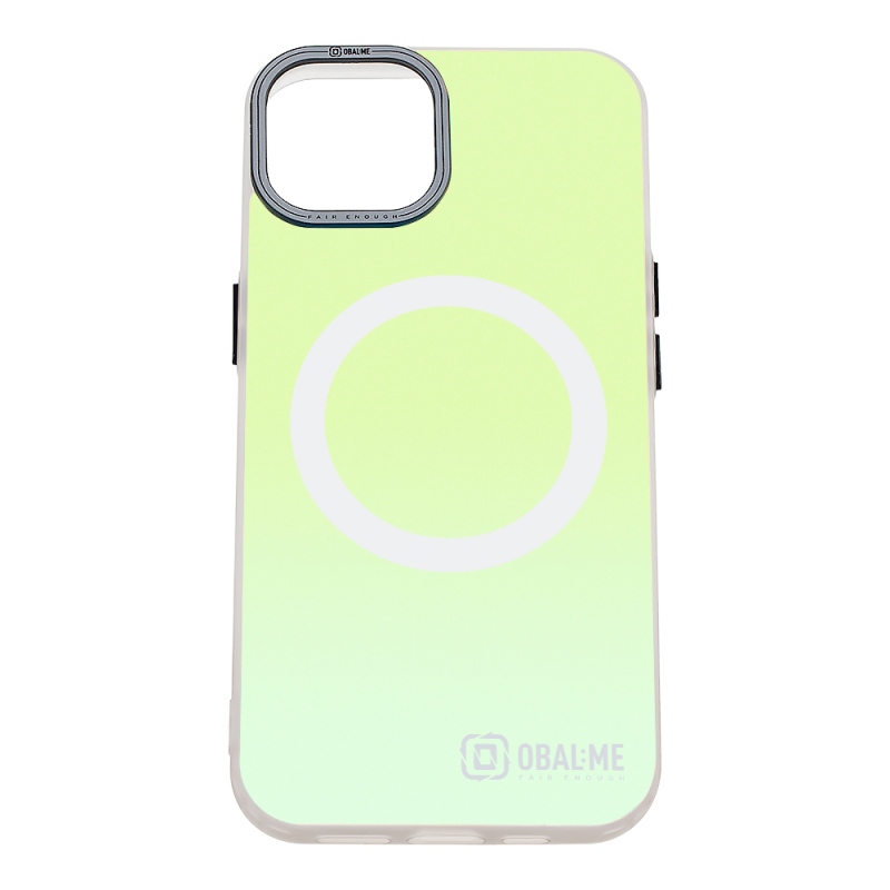 OBAL:ME HoloMag Kryt pro Apple iPhone 14 White