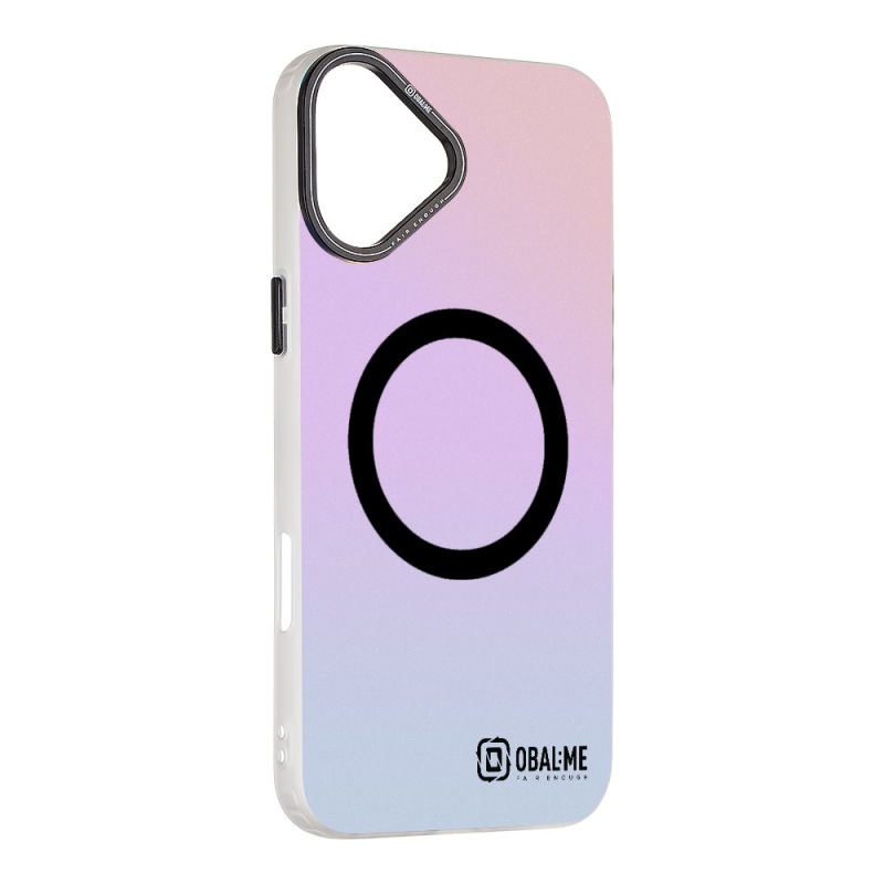 OBAL:ME HoloMag Kryt pro Apple iPhone 16 Plus Black