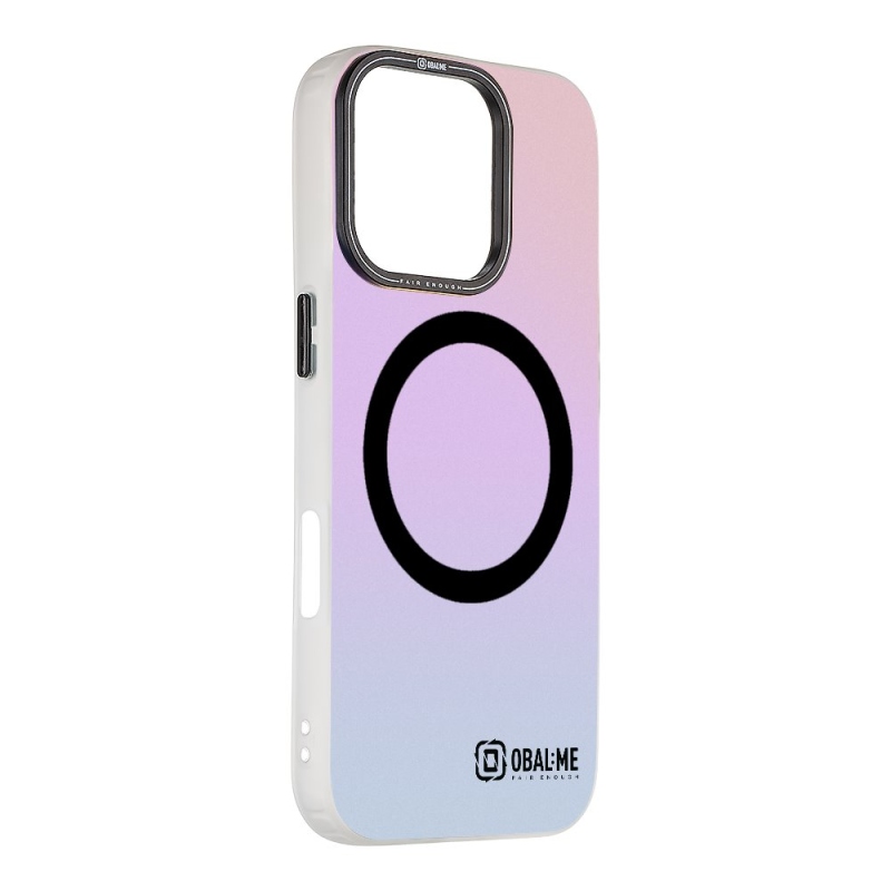 OBAL:ME HoloMag Kryt pro Apple iPhone 16 Pro Black