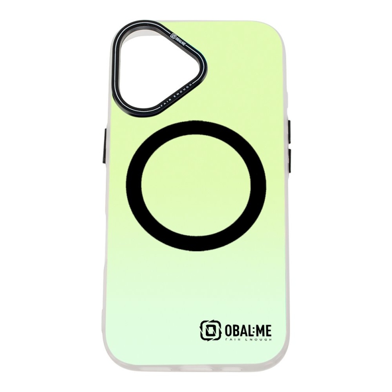 OBAL:ME HoloMag Kryt pro Apple iPhone 17 Black