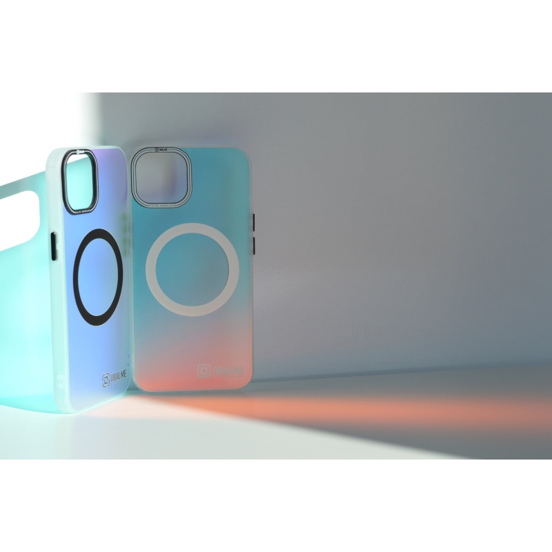 OBAL:ME HoloMag Kryt pro Apple iPhone 17 Black