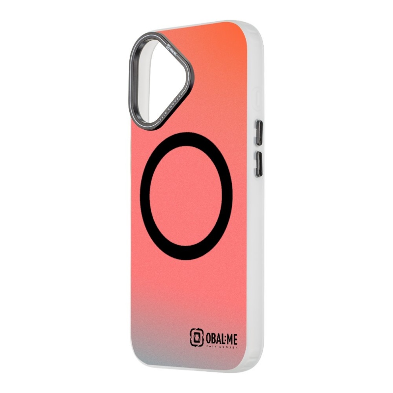 OBAL:ME HoloMag Kryt pro Apple iPhone 17 Black