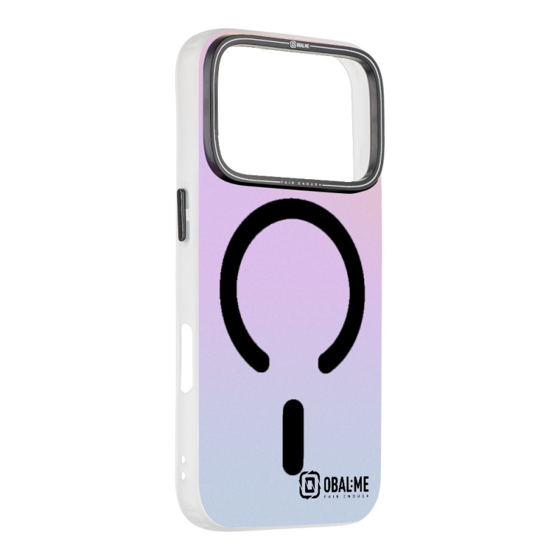 OBAL:ME HoloMag Kryt pro Apple iPhone 17 Pro Black