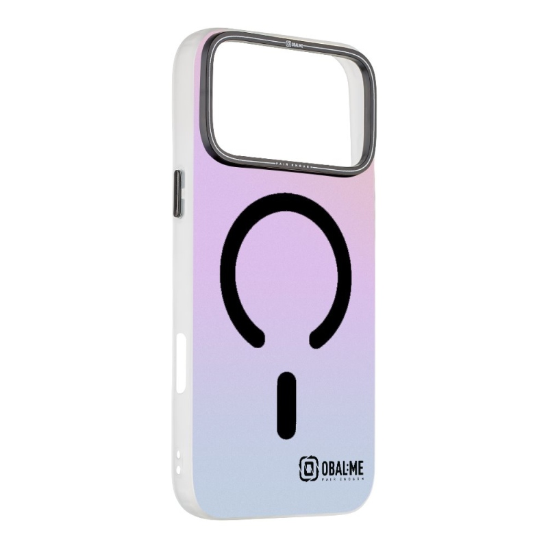 OBAL:ME HoloMag Kryt pro Apple iPhone 17 Pro Max Black