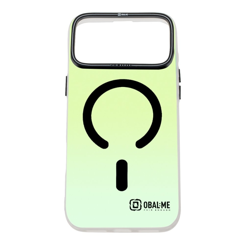 OBAL:ME HoloMag Kryt pro Apple iPhone 17 Pro Max Black