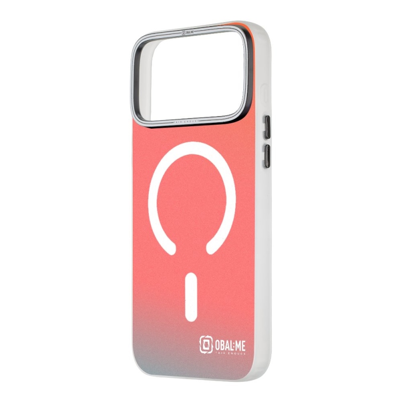 OBAL:ME HoloMag Kryt pro Apple iPhone 17 Pro Max White