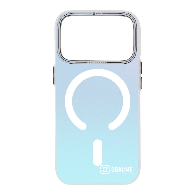 OBAL:ME HoloMag Kryt pro Apple iPhone 17 Pro White