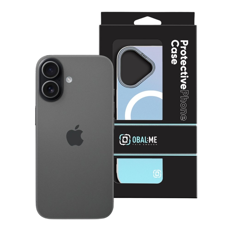 OBAL:ME HoloMag Kryt pro Apple iPhone 17 White