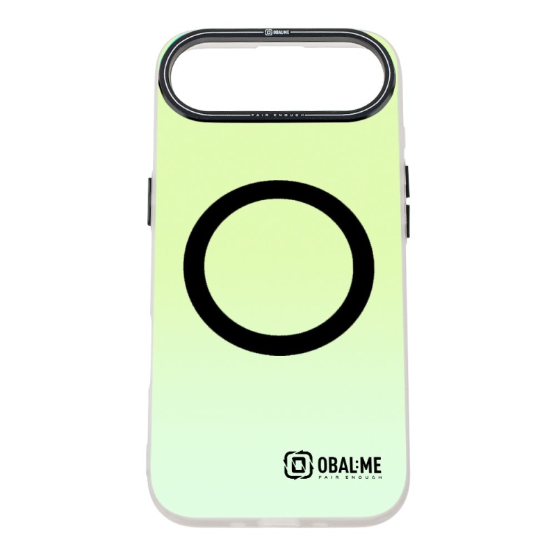 OBAL:ME HoloMag Kryt pro Apple iPhone Air Black