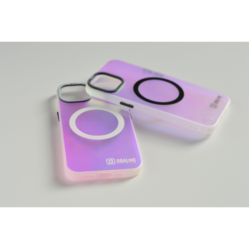 OBAL:ME HoloMag Kryt pro Apple iPhone Air White
