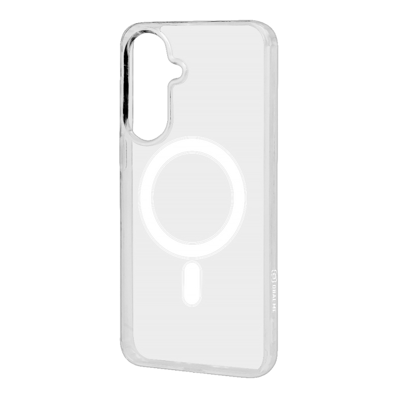 OBAL:ME MagNetix Crystal Kryt pro Samsung Galaxy A37 5G Transparent