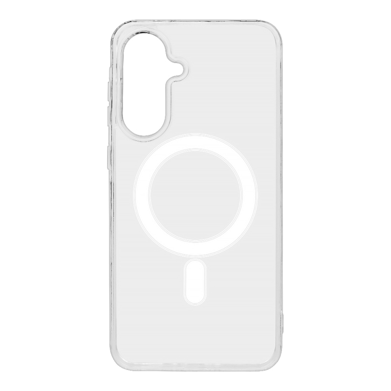 OBAL:ME MagNetix Crystal Kryt pro Samsung Galaxy A56 5G Transparent