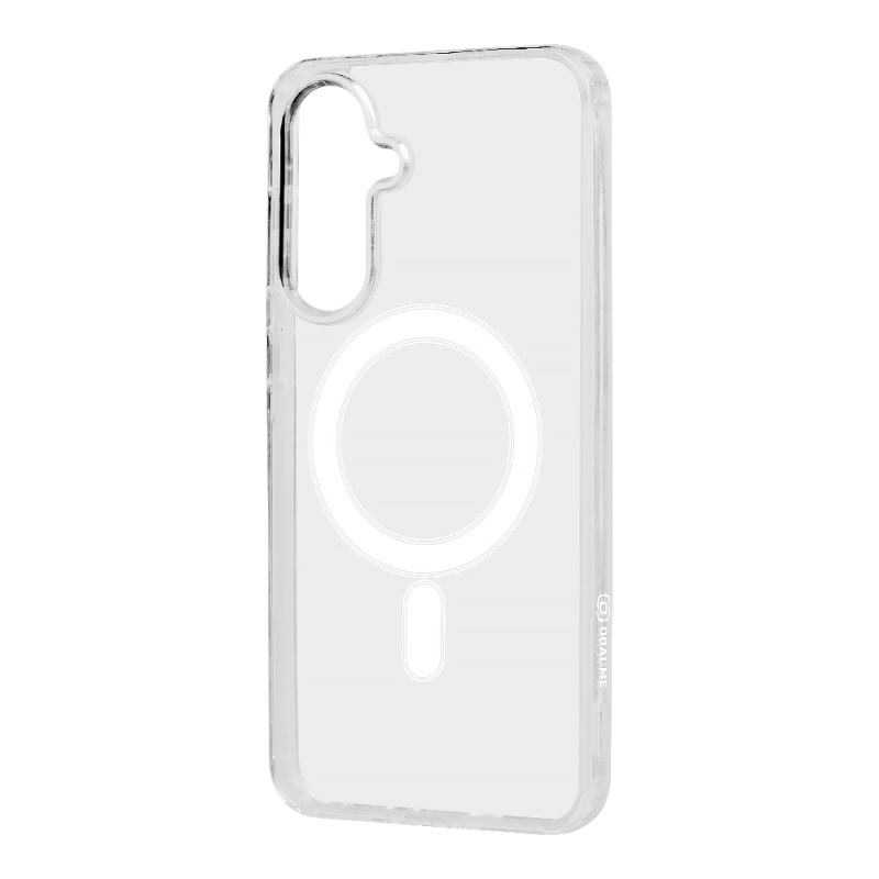 OBAL:ME MagNetix Crystal Kryt pro Samsung Galaxy A56 5G Transparent