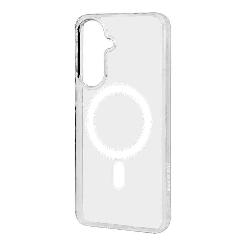 OBAL:ME MagNetix Crystal Kryt pro Samsung Galaxy A57 5G Transparent