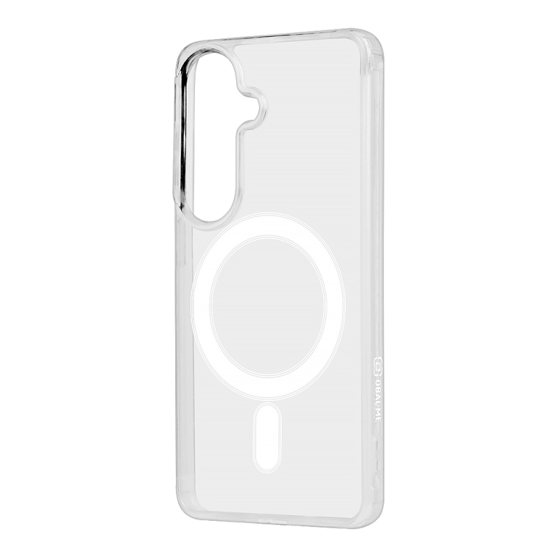 OBAL:ME MagNetix Crystal Kryt pro Samsung Galaxy S26 Transparent