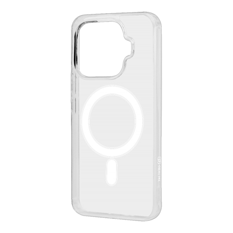 OBAL:ME MagNetix Crystal Kryt pro Xiaomi 17T Pro Transparent