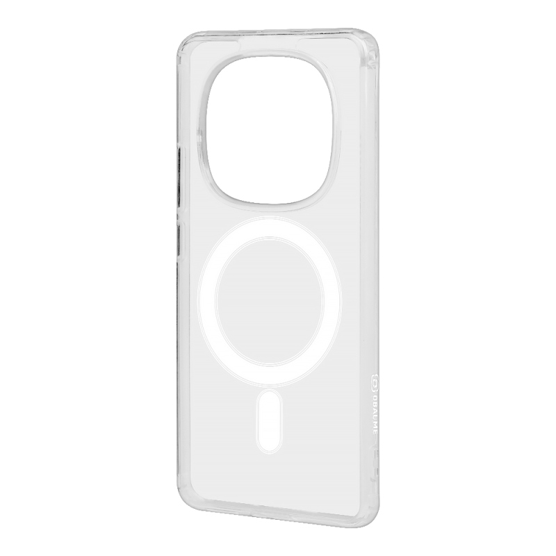 OBAL:ME MagNetix Crystal Kryt pro Xiaomi Redmi Note 15 4G/5G Transparent