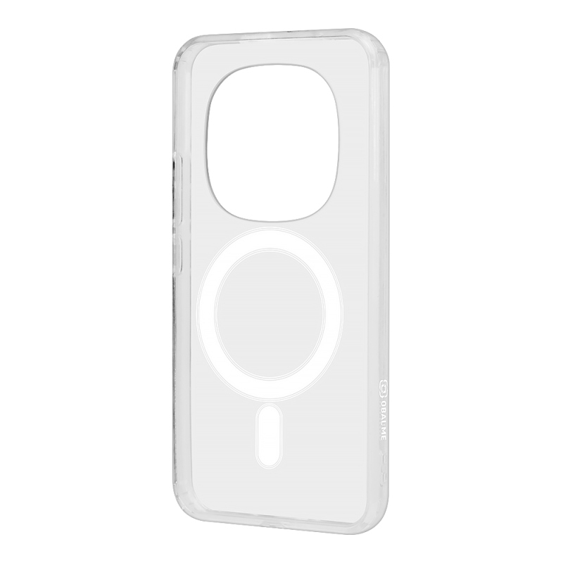 OBAL:ME MagNetix Crystal Kryt pro Xiaomi Redmi Note 15 Pro+ 5G Transparent