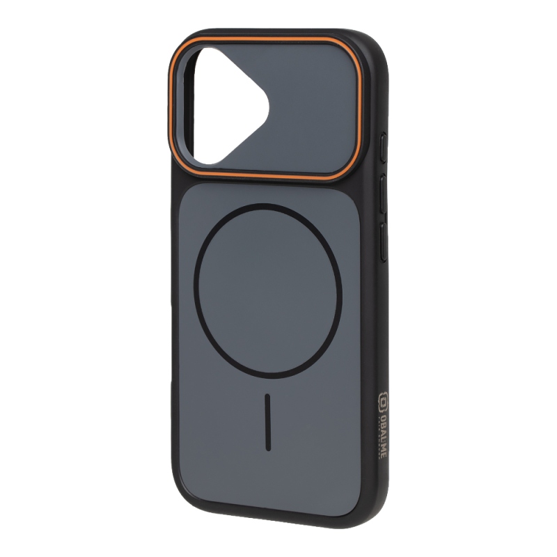 OBAL:ME MagNetix Delta Kryt pro Apple iPhone 17 Black