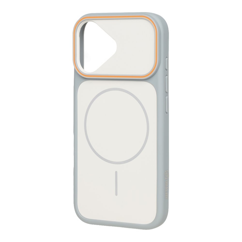 OBAL:ME MagNetix Delta Kryt pro Apple iPhone 17 Gray