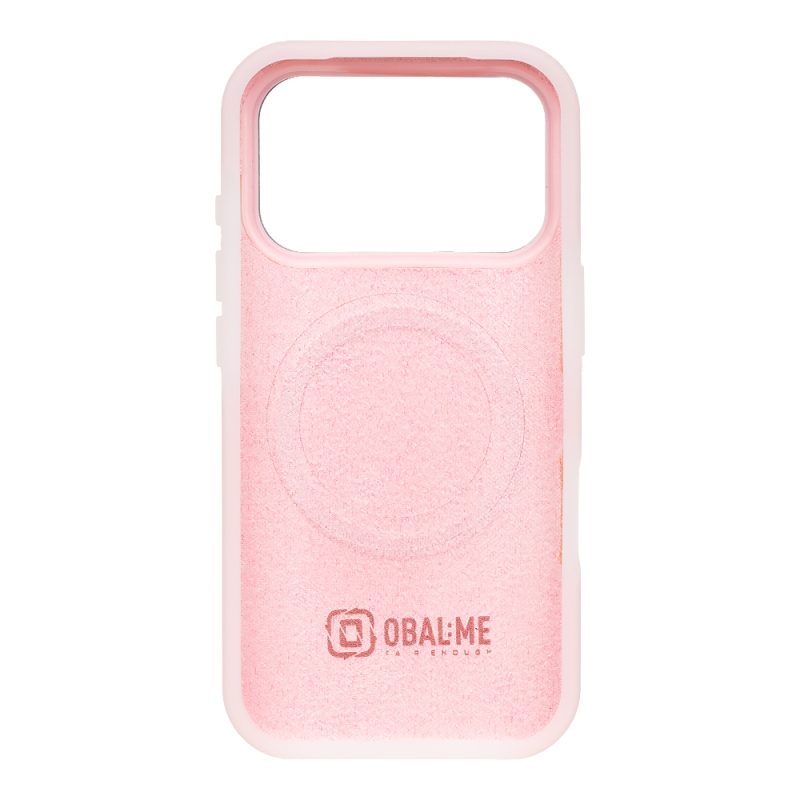 OBAL:ME MagNetix DuoTone Kryt pro Apple iPhone 18 Pro/17 Pro Blush