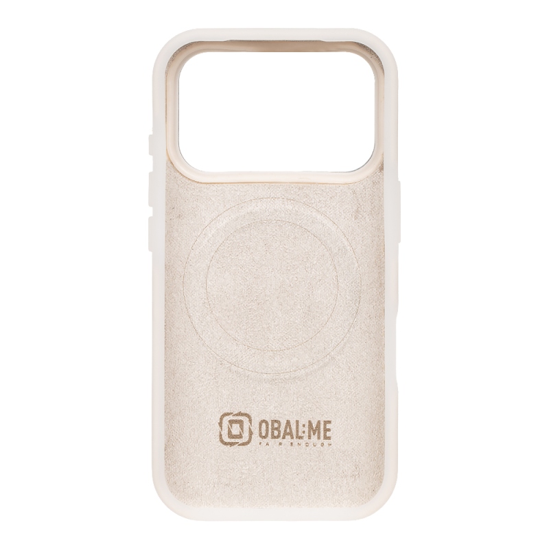 OBAL:ME MagNetix DuoTone Kryt pro Apple iPhone 18 Pro/17 Pro Ivory