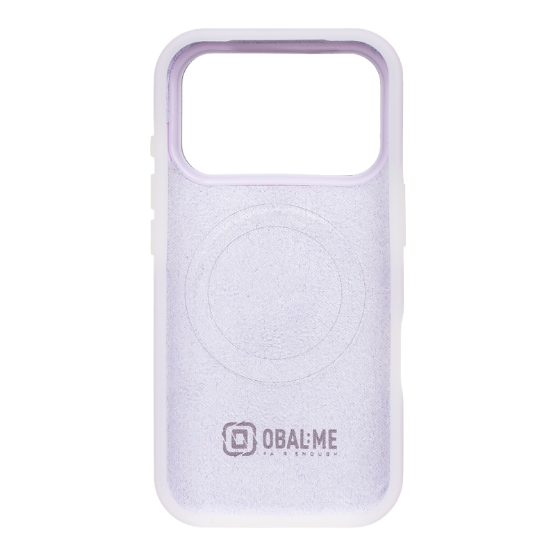 OBAL:ME MagNetix DuoTone Kryt pro Apple iPhone 18 Pro/17 Pro Lavender