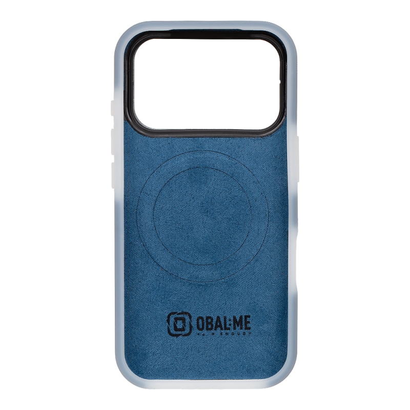 OBAL:ME MagNetix DuoTone Kryt pro Apple iPhone 18 Pro/17 Pro Storm