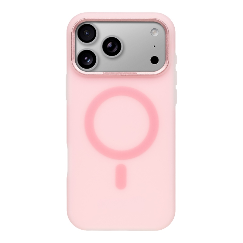 OBAL:ME MagNetix DuoTone Kryt pro Apple iPhone 18 Pro Max/17 Pro Max Blush