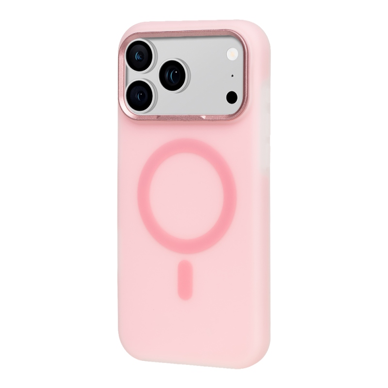 OBAL:ME MagNetix DuoTone Kryt pro Apple iPhone 18 Pro Max/17 Pro Max Blush