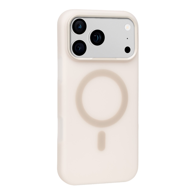 OBAL:ME MagNetix DuoTone Kryt pro Apple iPhone 18 Pro Max/17 Pro Max Ivory