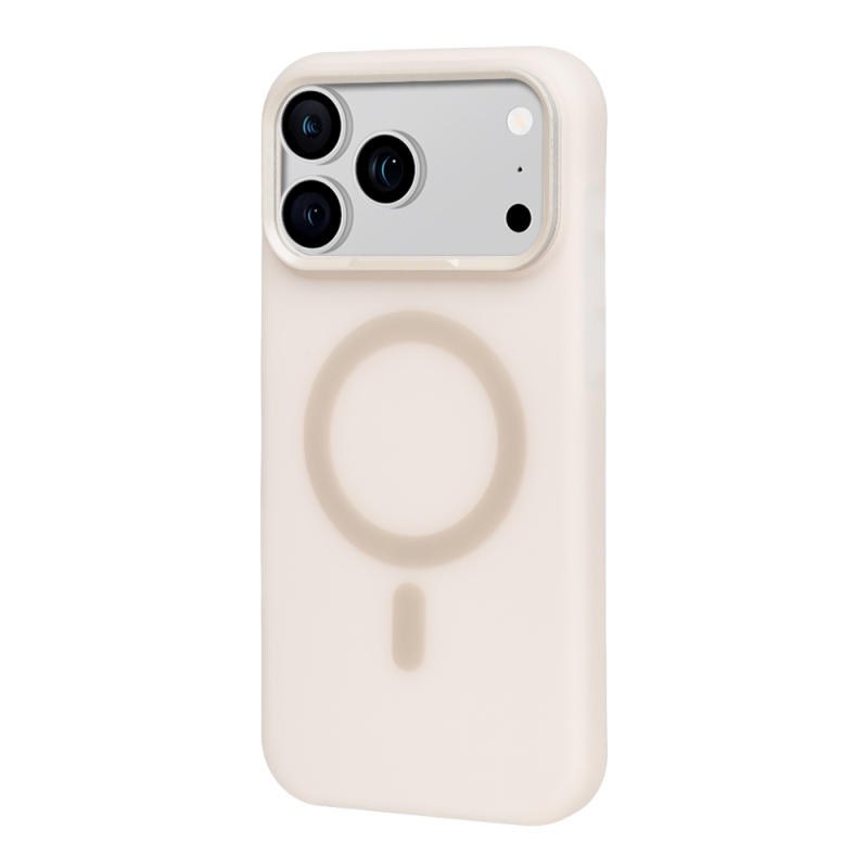 OBAL:ME MagNetix DuoTone Kryt pro Apple iPhone 18 Pro Max/17 Pro Max Ivory