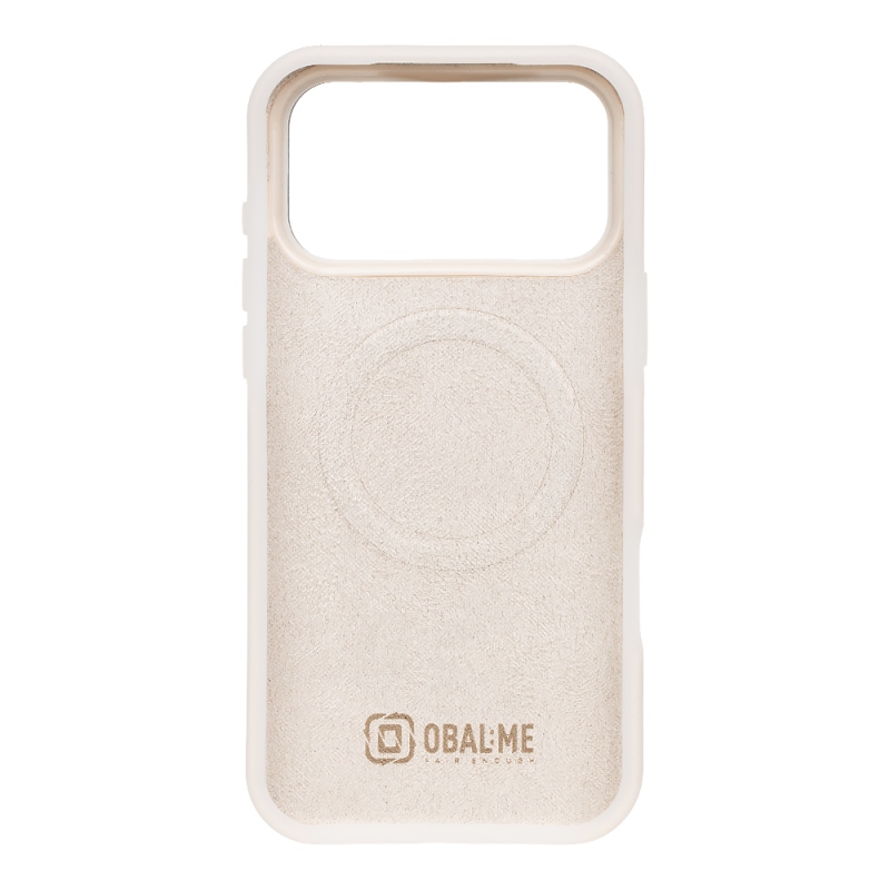 OBAL:ME MagNetix DuoTone Kryt pro Apple iPhone 18 Pro Max/17 Pro Max Ivory