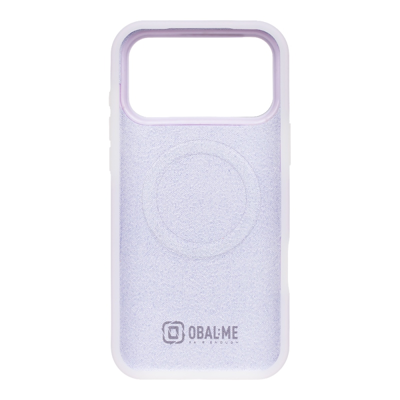 OBAL:ME MagNetix DuoTone Kryt pro Apple iPhone 18 Pro Max/17 Pro Max Lavender